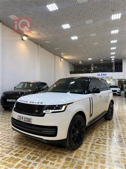 لاند روفر رانج روفر فوج